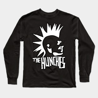 Punk Mohawk Long Sleeve T-Shirt